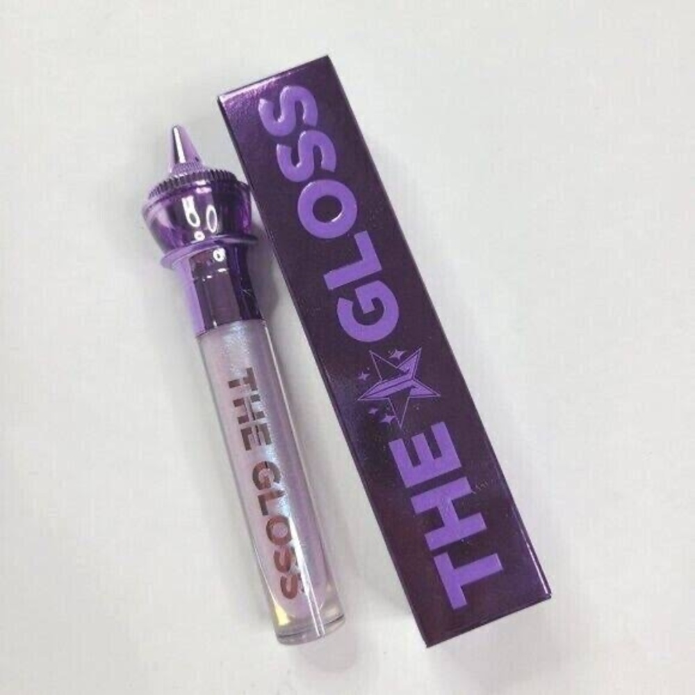 Jeffree Star The Gloss Iridescent Throne